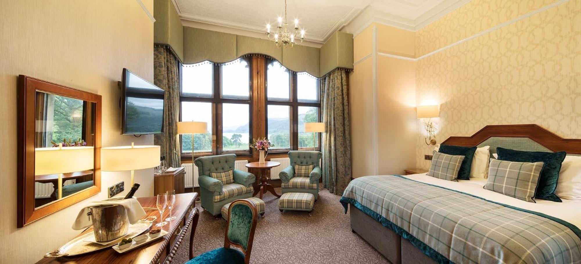 Armathwaite Hall Hotel & Spa Bassenthwaite Exterior foto
