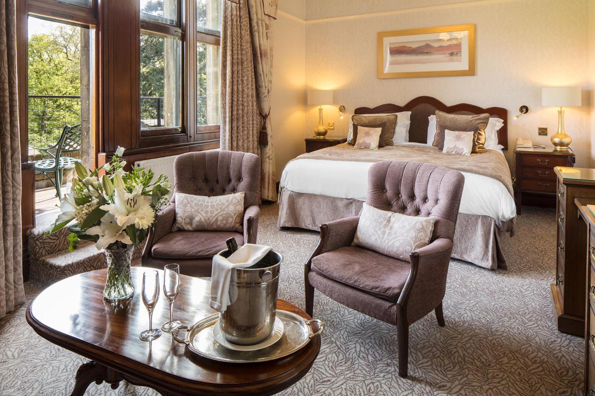 Armathwaite Hall Hotel & Spa Bassenthwaite Exterior foto