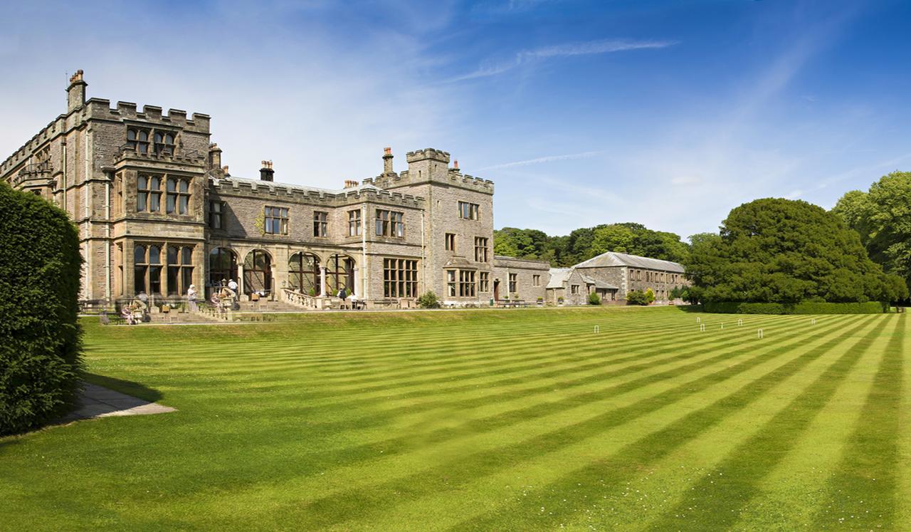 Armathwaite Hall Hotel & Spa Bassenthwaite Exterior foto