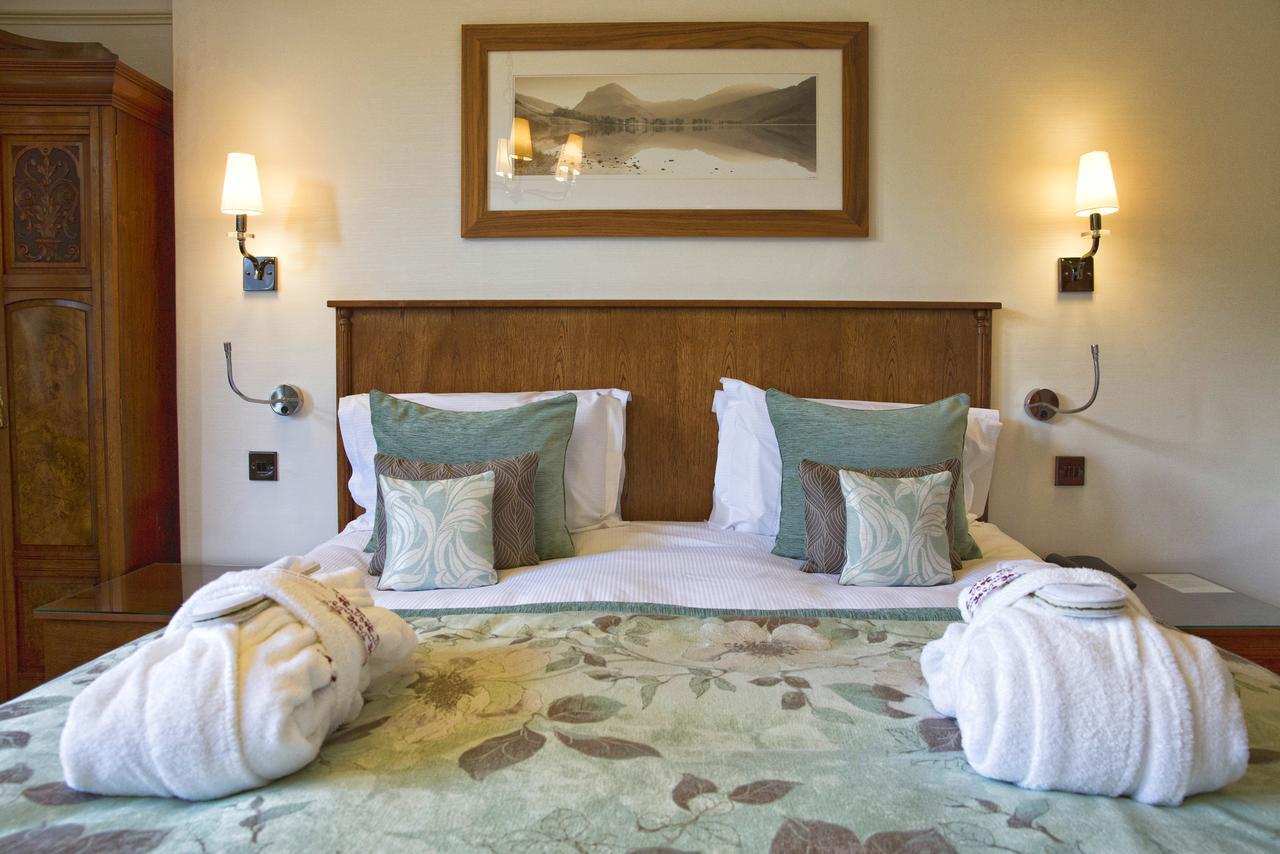 Armathwaite Hall Hotel & Spa Bassenthwaite Exterior foto