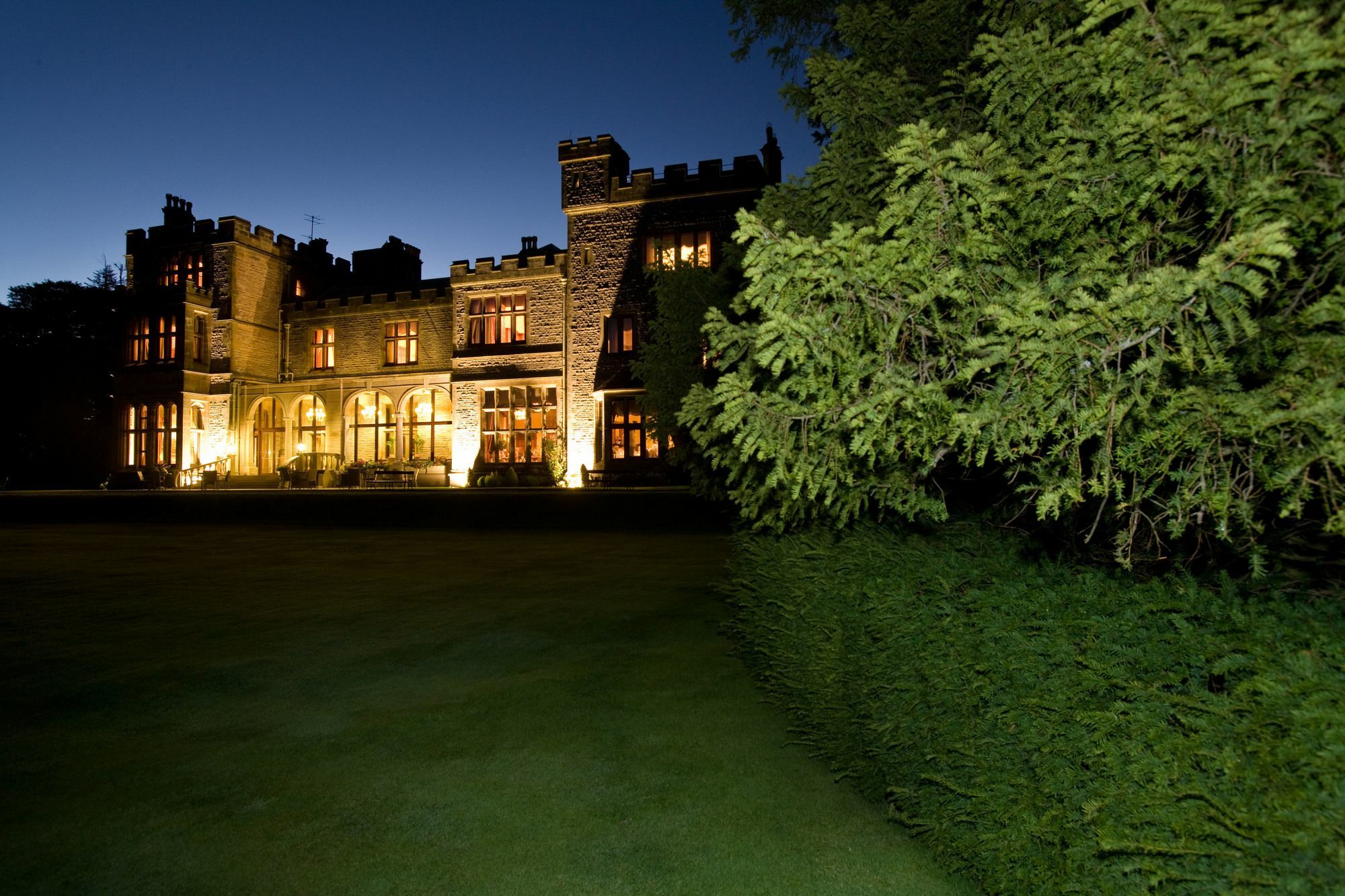 Armathwaite Hall Hotel & Spa Bassenthwaite Exterior foto