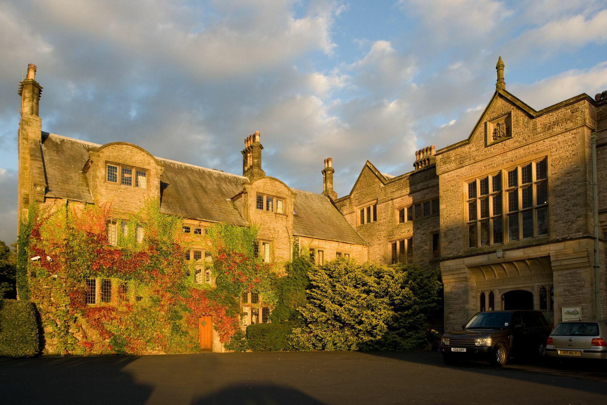 Armathwaite Hall Hotel & Spa Bassenthwaite Exterior foto