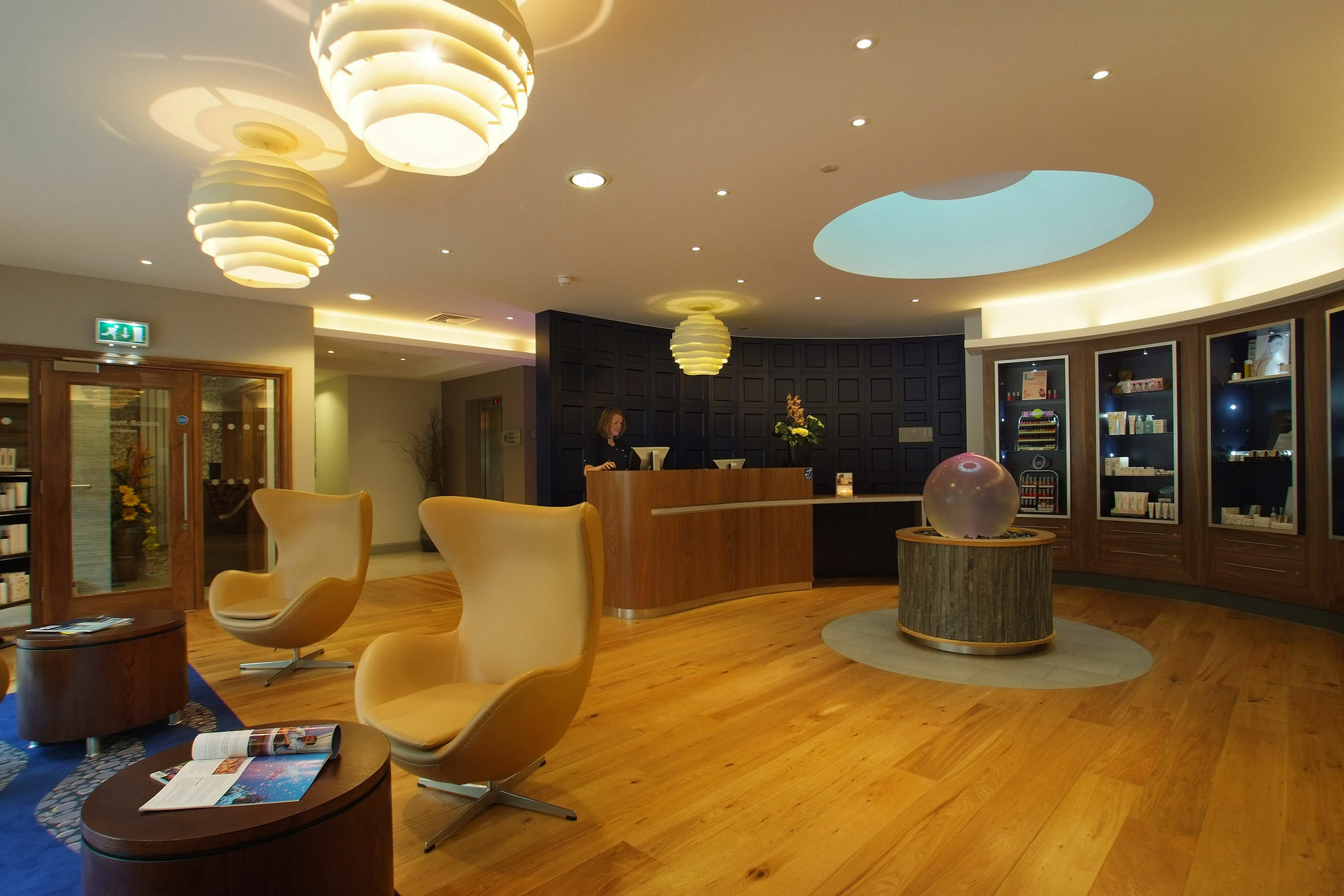 Armathwaite Hall Hotel & Spa Bassenthwaite Exterior foto