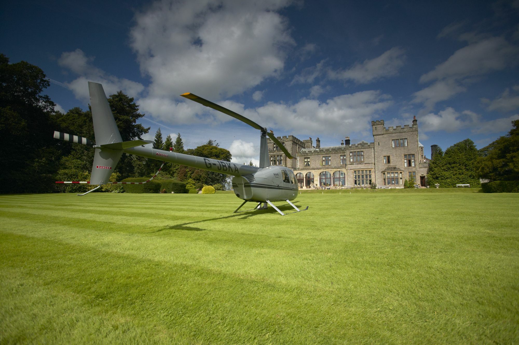 Armathwaite Hall Hotel & Spa Bassenthwaite Exterior foto