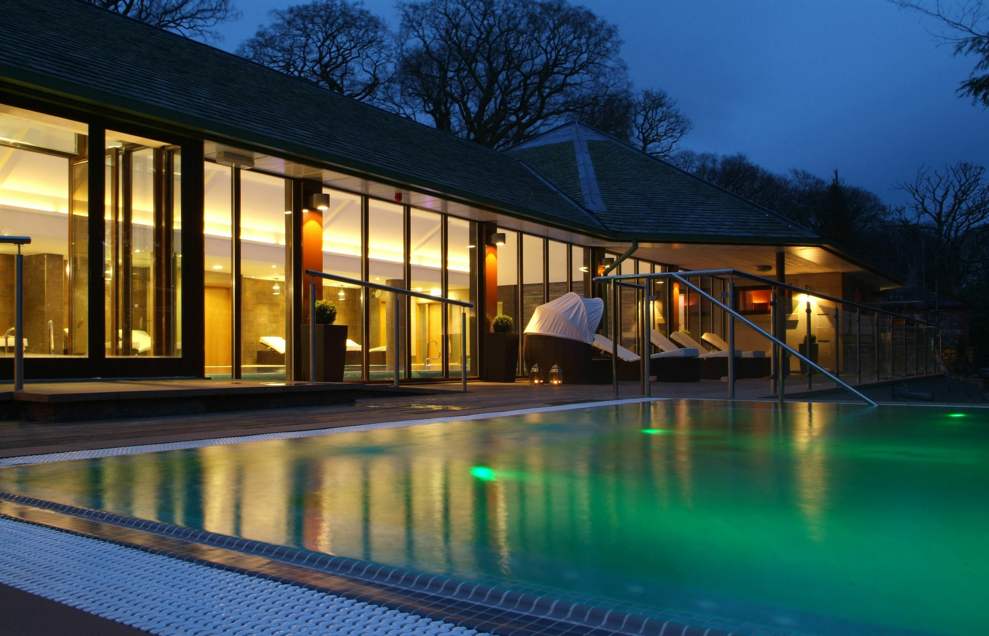Armathwaite Hall Hotel & Spa Bassenthwaite Exterior foto